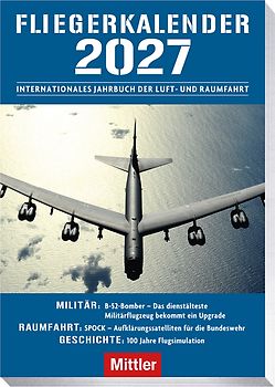 Fliegerkalender 2027