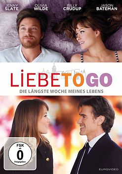 Liebe to Go - Die längste Woche meines Lebens DVD