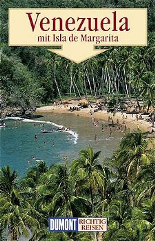 Venezuela mit Isla de Margarita