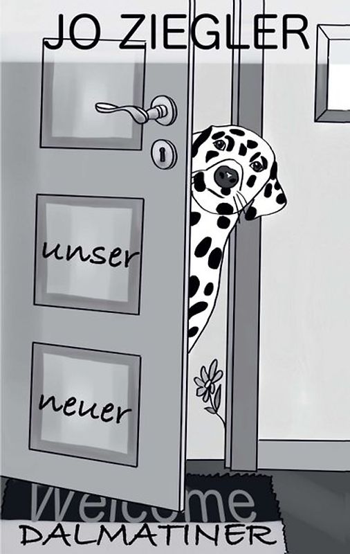 UNSER NEUER DALMATINER