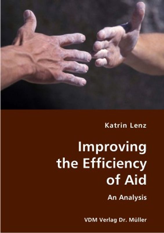 Improving the Efficiency of Aid