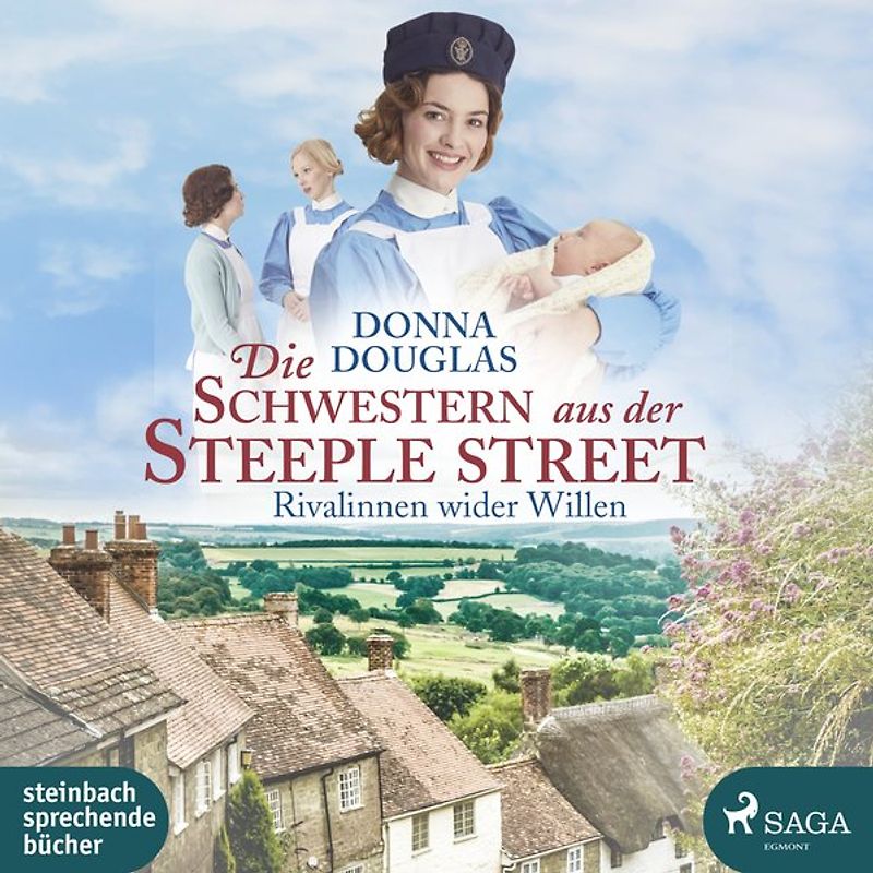 Die Schwestern aus der Steeple Street - Rivalinnen wider Willen