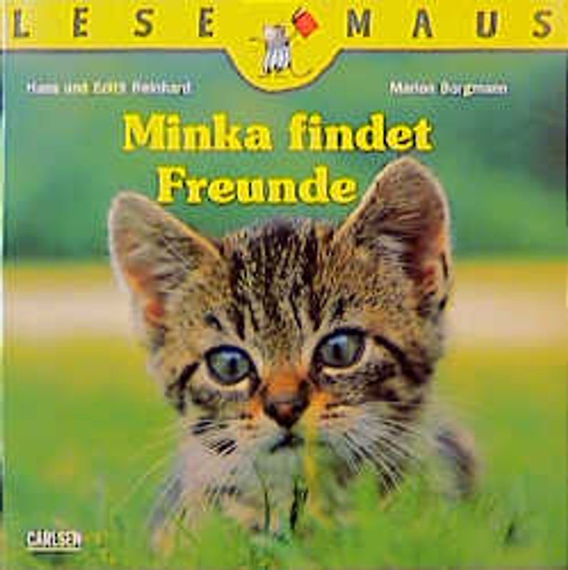 Minka findet Freunde
