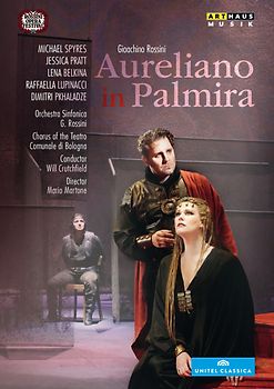 Aureliano in Palmira