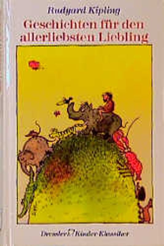 Geschichten für den allerliebsten Liebling