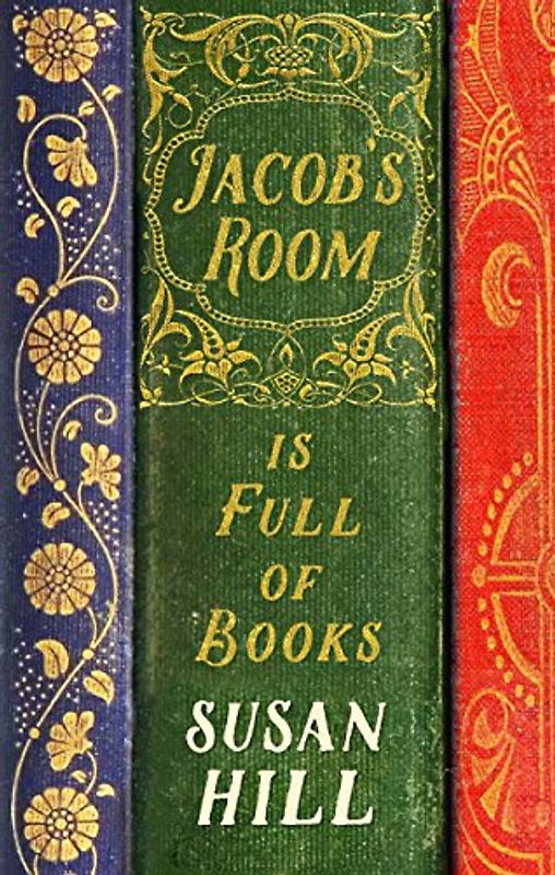 Jacob's Room is Full of Books: A Year of Reading
