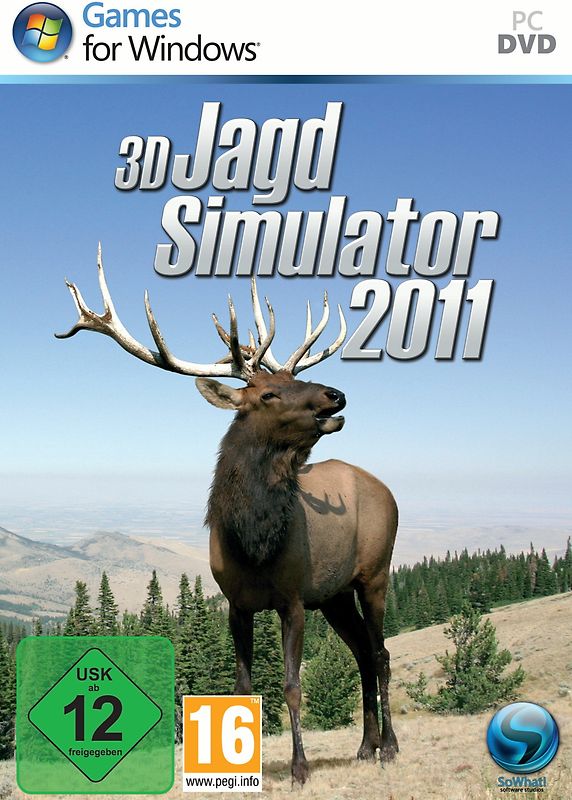 3D Jagdsimulator 2011 PC Spiele