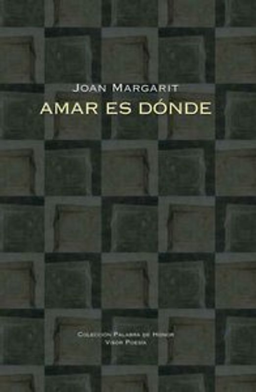 Amar es dónde