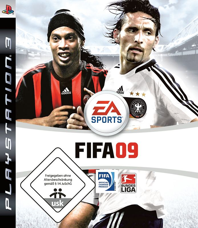 FIFA 09 PlayStation 3
