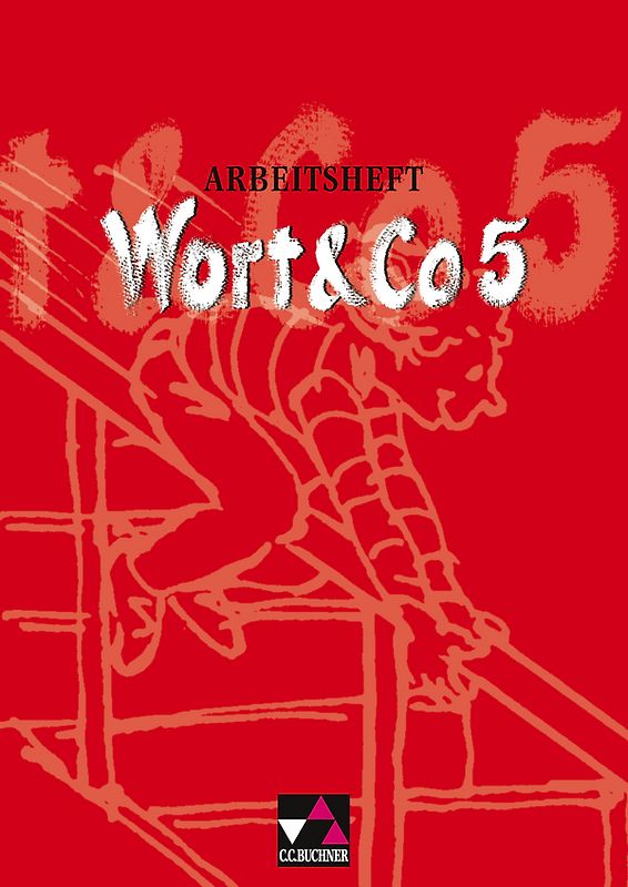 Wort & Co. / Wort & Co. AH 5. Sprachbuch für Gymnasien