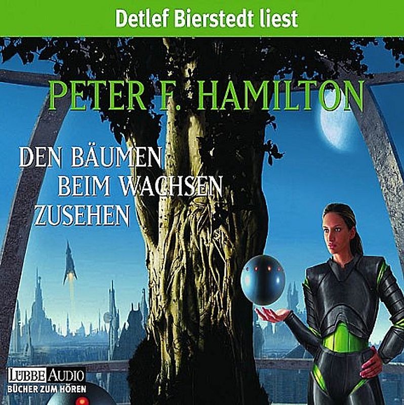 Den Bäumen beim Wachsen zusehen