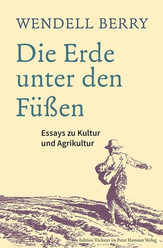 Die Erde unter den Füßen