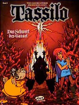 Tassilo / Das Schwert des Ganael