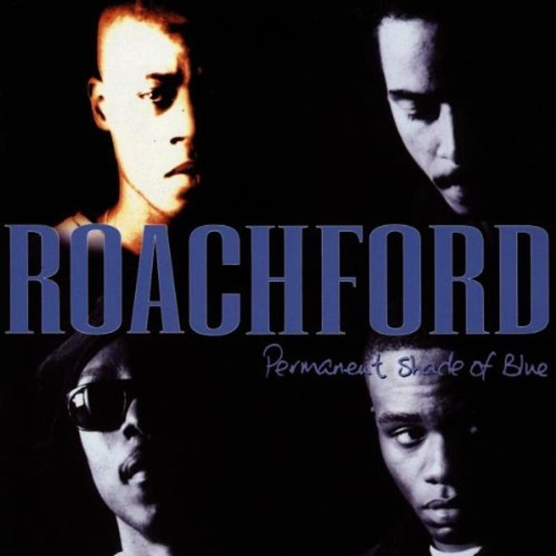 Roachford - Permanent Shade of Blue