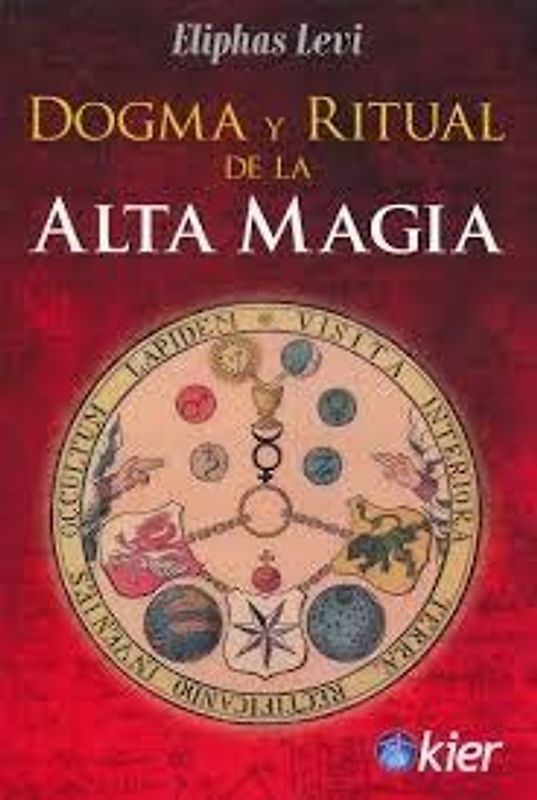 Dogma y ritual de la alta magia