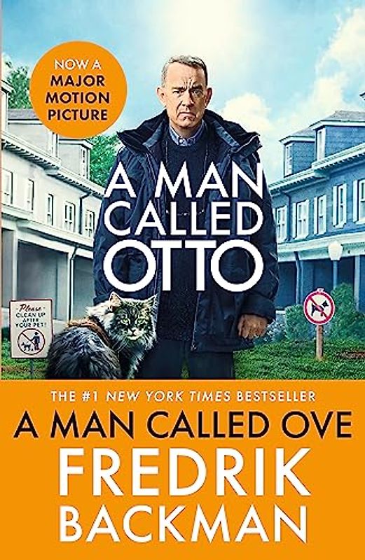 A Man Called Ove. Tite-In