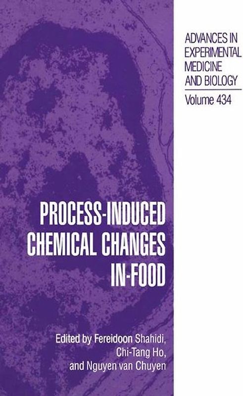 Process-Induced Chemical Changes in Food