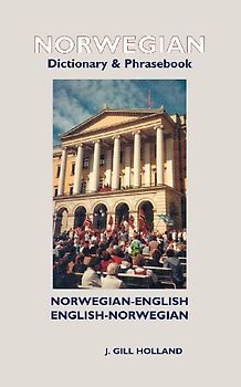 Norwegian-English/English-Norwegian Dictionary & Phrasebook