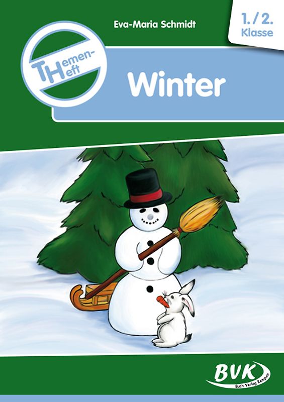 Themenheft Winter 1./2. Klasse