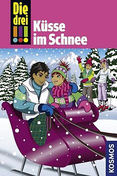 Die drei !!!, 33, Küsse im Schnee