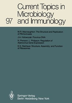 Current Topics in Microbiology and Immunology