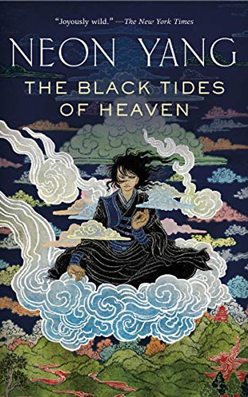 THE BLACK TIDES OF HEAVEN (Tensorate)