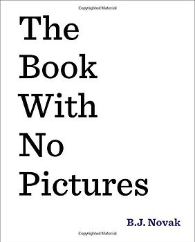 The Book with No Pictures - Novak, B.J.