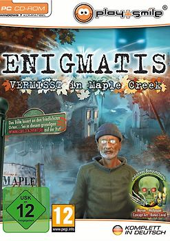 Enigmatis: Vermisst in Maple Creek PC Spiele