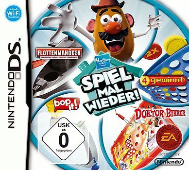Hasbro Spiel mal wieder! Nintendo DS