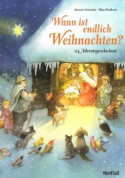 Wann ist endlich Weihnachten?