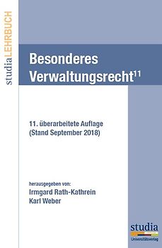 Besonderes Verwaltungsrecht (f. Österreich)