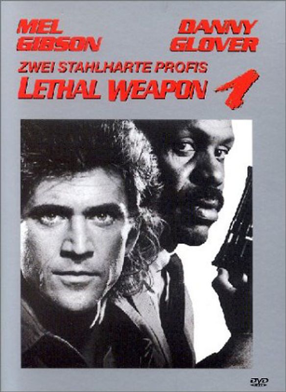 Lethal Weapon 1 DVD