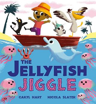 The Jellyfish Jiggle