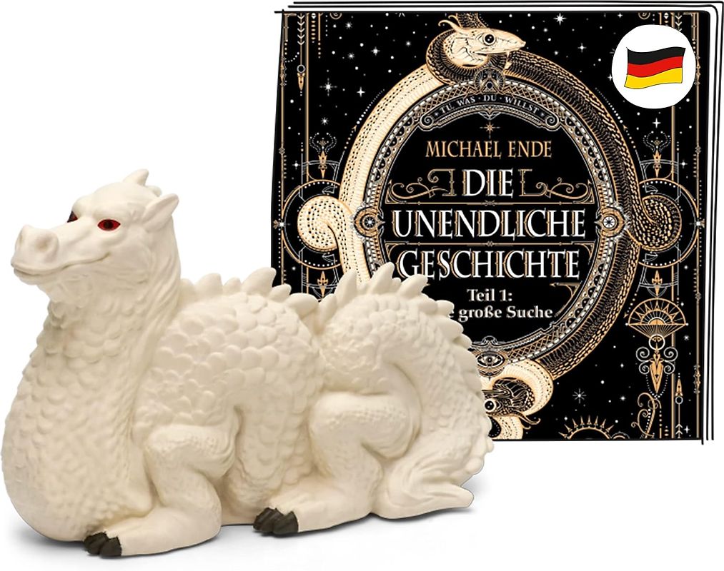 Tonies®: Die unendliche Geschichte - Teil 1: Die große Suche