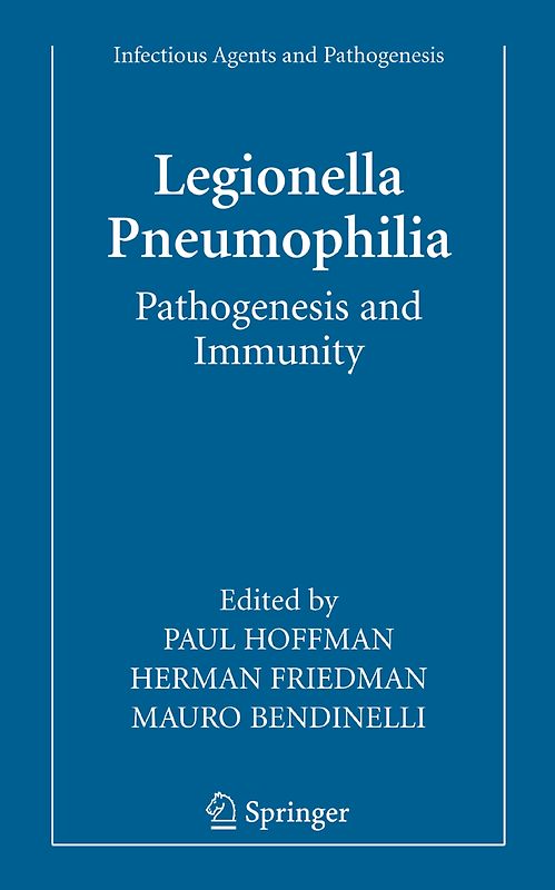 Legionella Pneumophila: Pathogenesis and Immunity