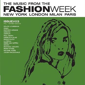 Various - Fashion Week Vol.3