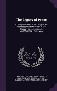 The Legacy of Peace