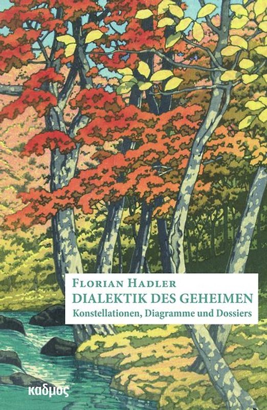 Dialektik des Geheimen