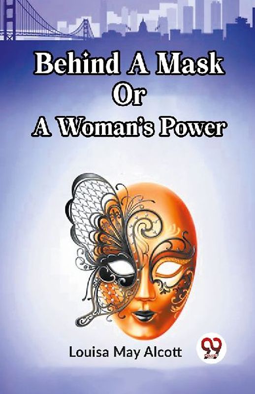 Behind A Mask Or A Woman's Power