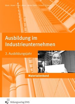 Ausbildung im Industrieunternehmen