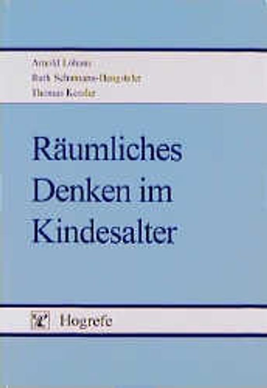 Räumliches Denken im Kindesalter