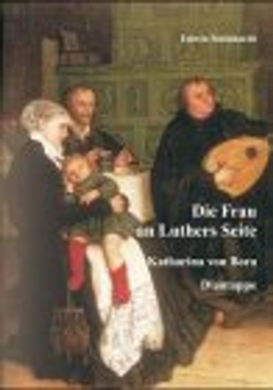 Die Frau an Luthers Seite - Katharina von Bora. Diamappe