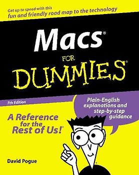 Macs for Dummies (For Dummies (Computers))