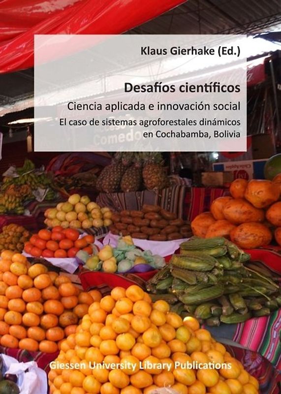 Desafíos científicos - Ciencia aplicada e innovación social