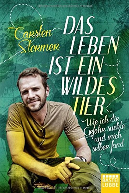 Das Leben ist ein wildes Tier