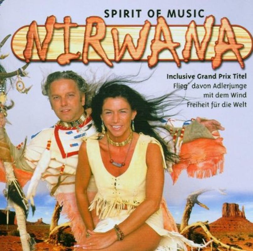 Nirwana - Spirit of Music
