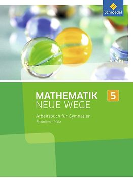 Mathematik Neue Wege SI - Ausgabe 2016 für Rheinland-Pfalz