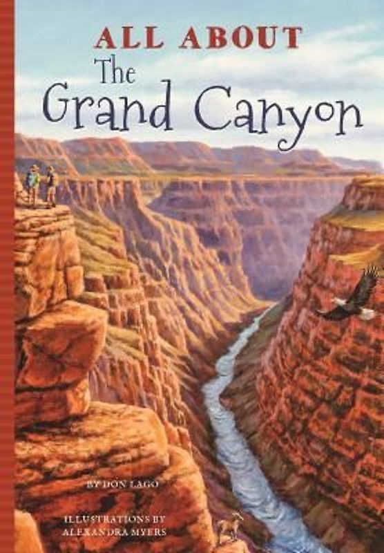 All about the Grand Canyon
