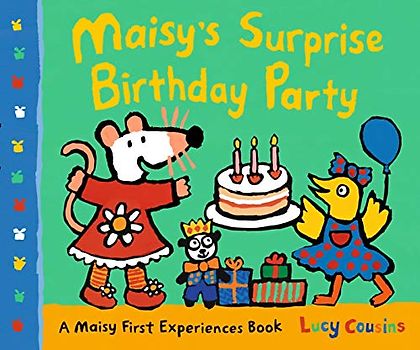 Maisy's Surprise Birthday Party