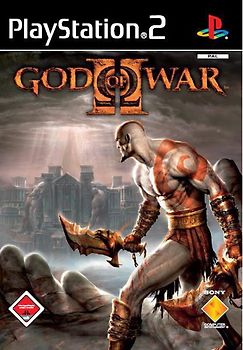 God of War 2 (uncut) PlayStation 2